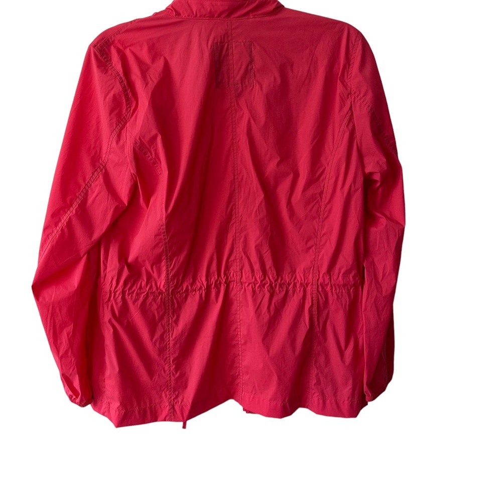 Talbots Lightweight Cargo Jacket Folding Pink Jac… - image 2